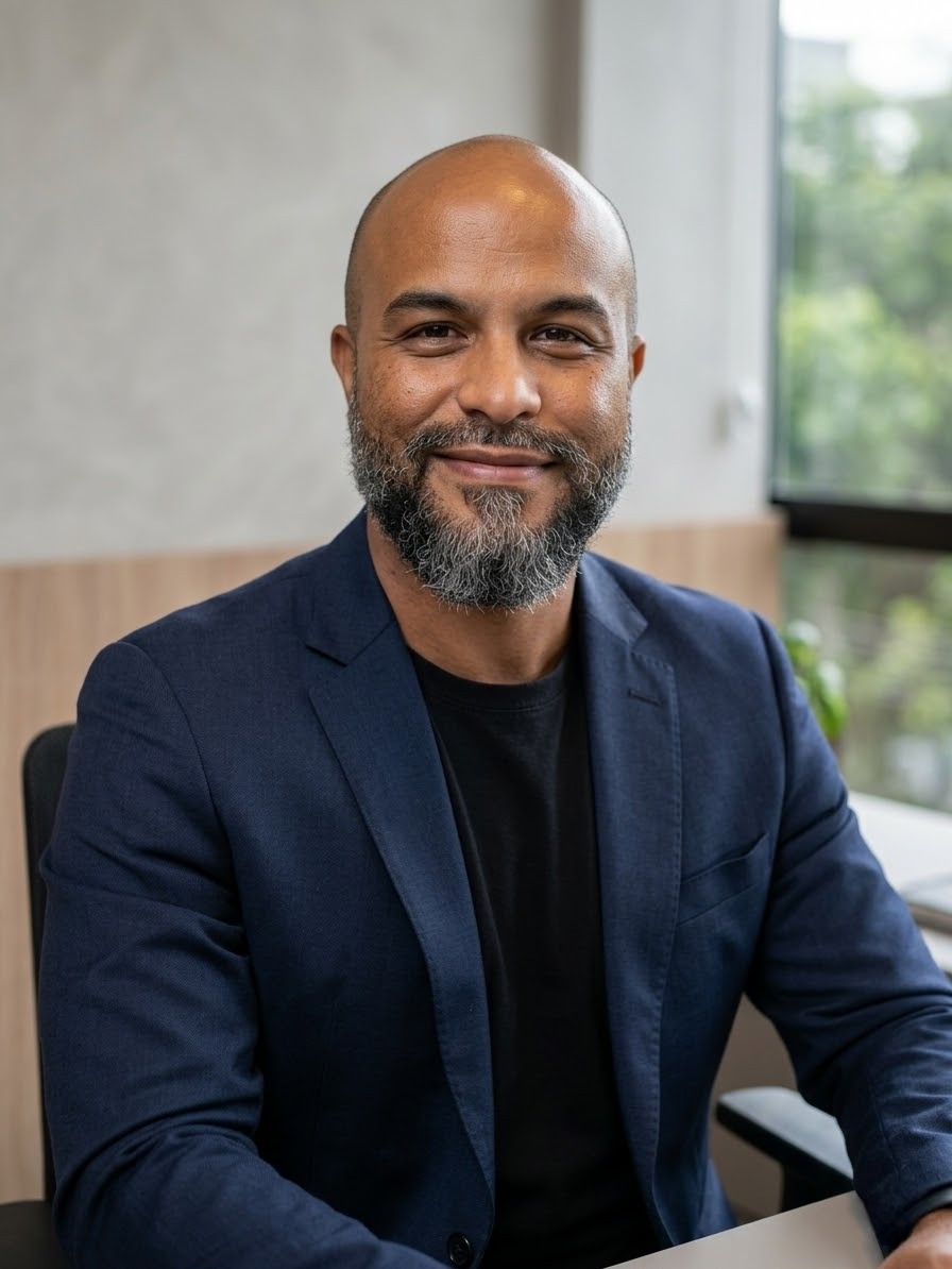 Leonardo Oliveira, fundador e CTO da WiniIA